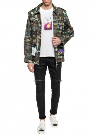 Tapered leg jeans, zdjęcie 2 Tapered leg jeans od Just Cavalli